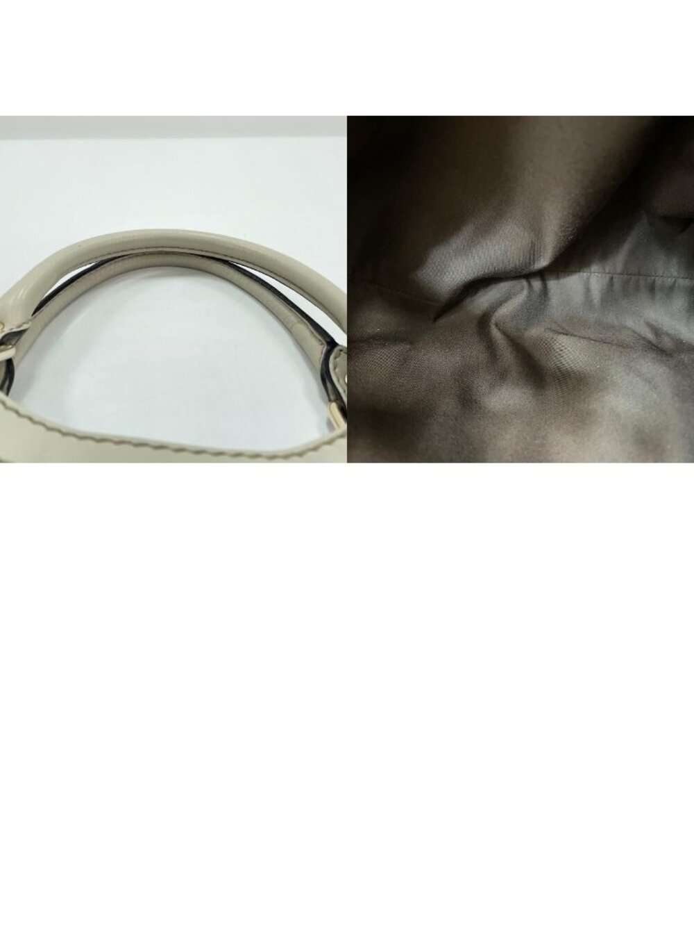 ★SOLD★ Gucci Handbag Suki Beige - Picture 10 of 10